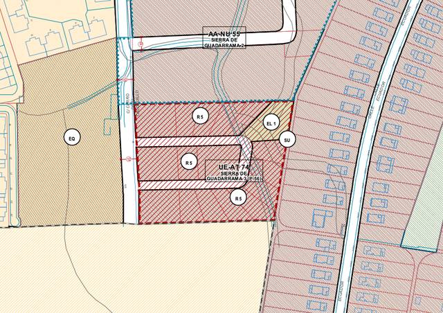 Terreno residencial en Venta en Urbanización G, 41 en Los Ángeles de San Rafael
