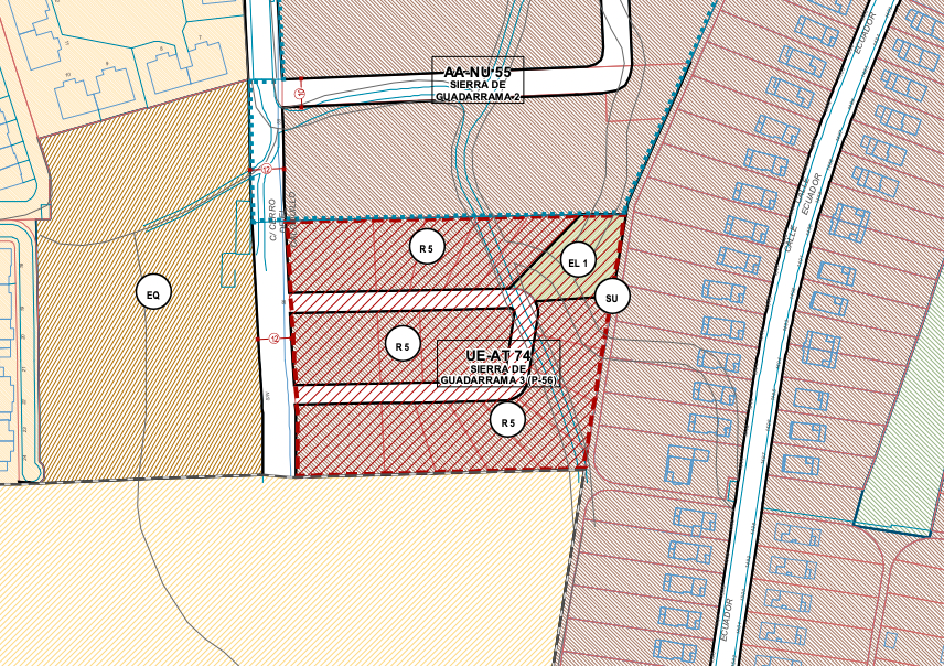 Residential for sale in Urbanización G, 41, Los Ángeles de San Rafael