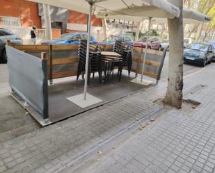 Terrace of Premises to rent in  Zaragoza Capital  with Air Conditioner