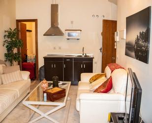 Living room of Loft for sale in  Sevilla Capital  with Air Conditioner