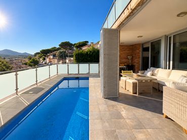 Maison à vendre à Sant Fost de Campsentelles