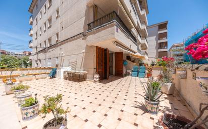 Exterior view of Planta baja for sale in Calafell  with Terrace