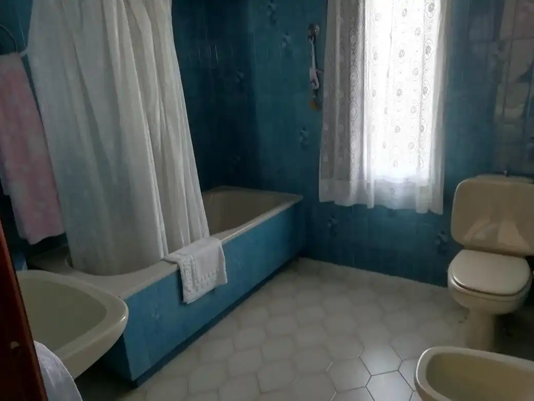 Baño de Finca rústica en venta en Palencia con Piscina