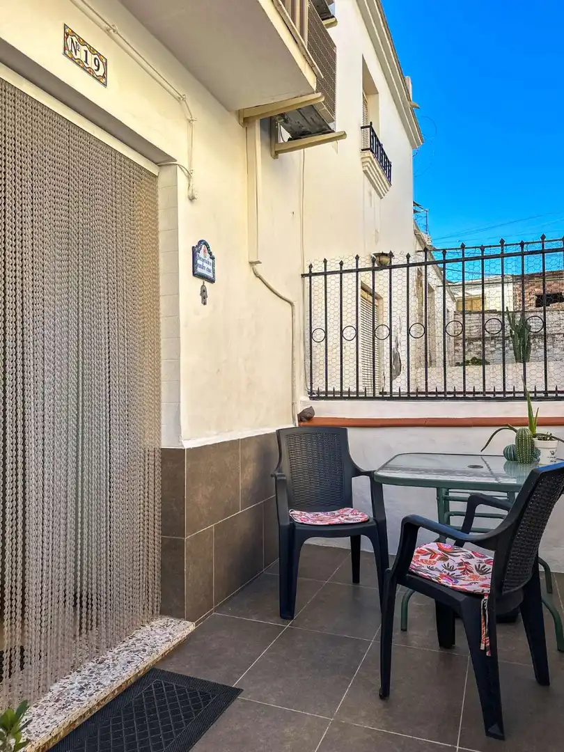 Balcony of Country homes for sale in Molvízar  with Air Conditioner and Terrace