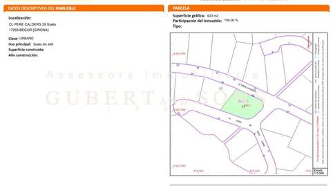 Photo 2 of Residential for sale in Pere Calders, 29, Residencial Begur - Esclanyà, Girona