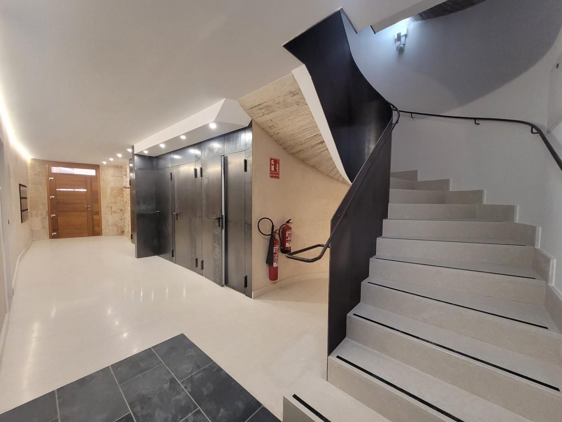 Piso en venta en Salamanca Capital con Calefacción