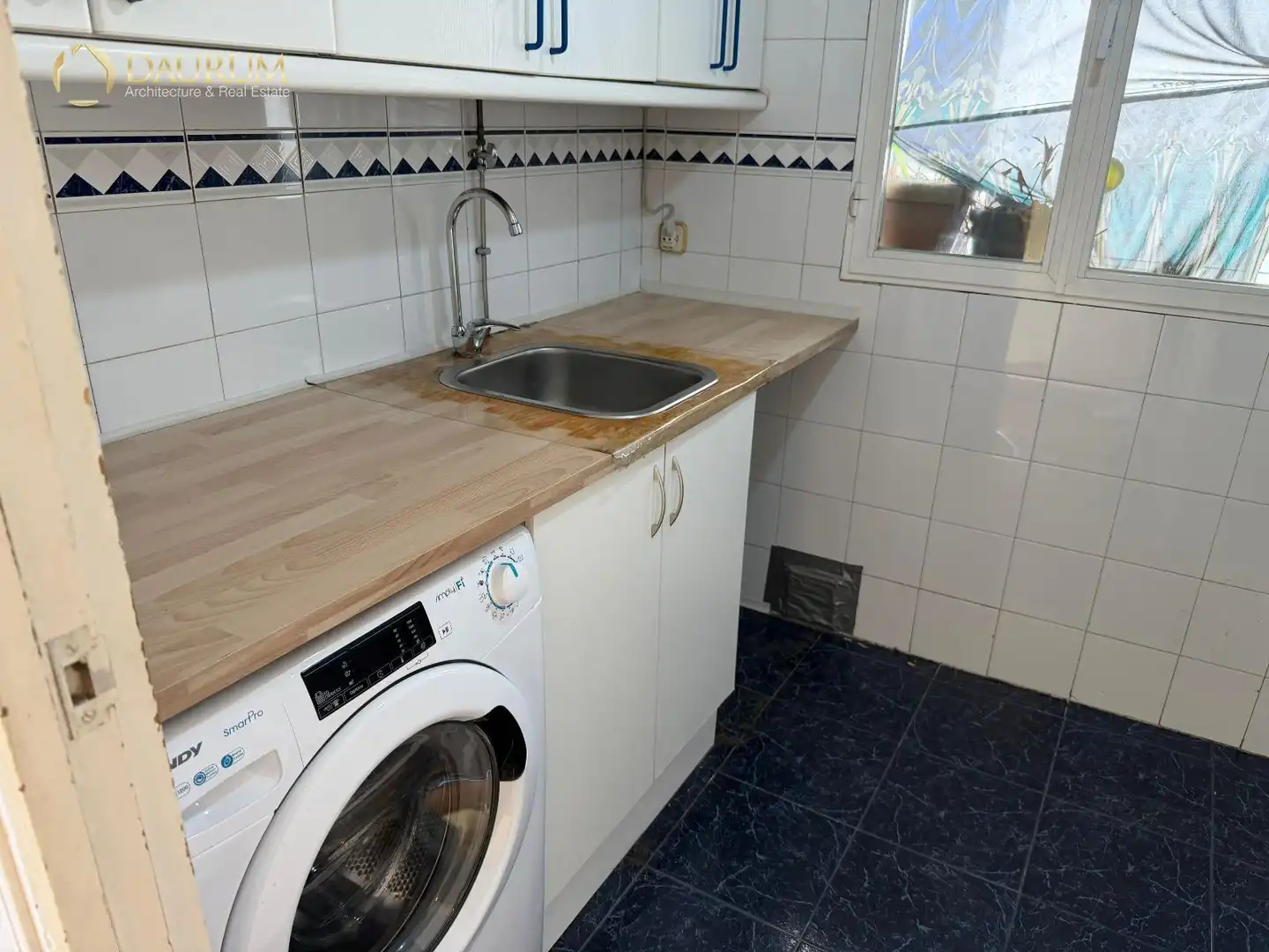 Kitchen of Attic for sale in Madrid  with Heating and Terrace