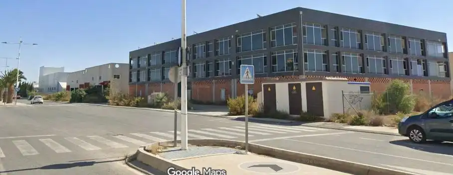 Exterior view of Buildings for sale in Alhama de Murcia
