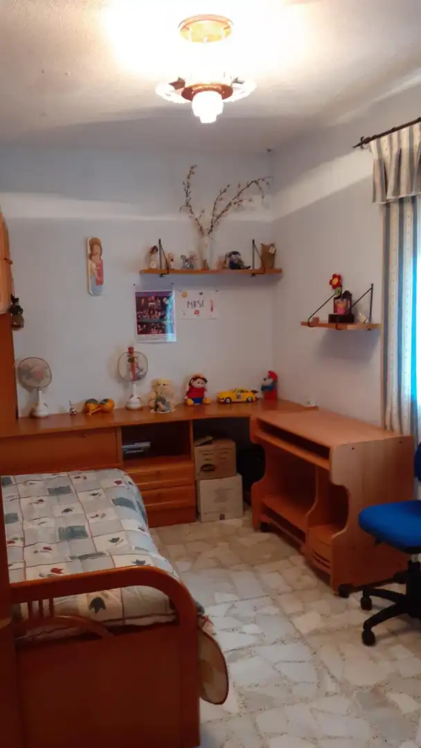 Schlafzimmer von Wohnung zum Verkauf in Serón