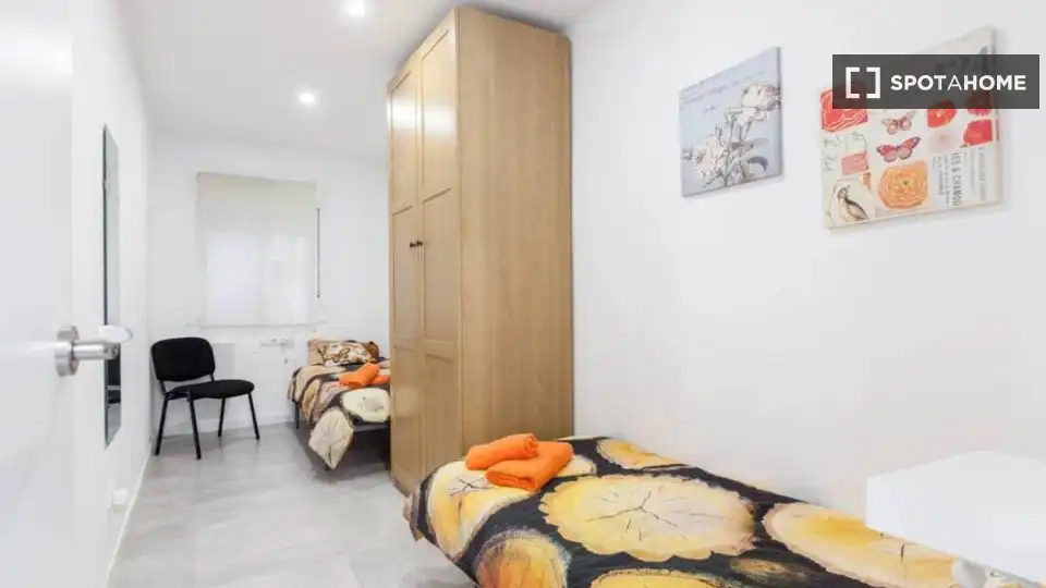 Habitació a Verdum
