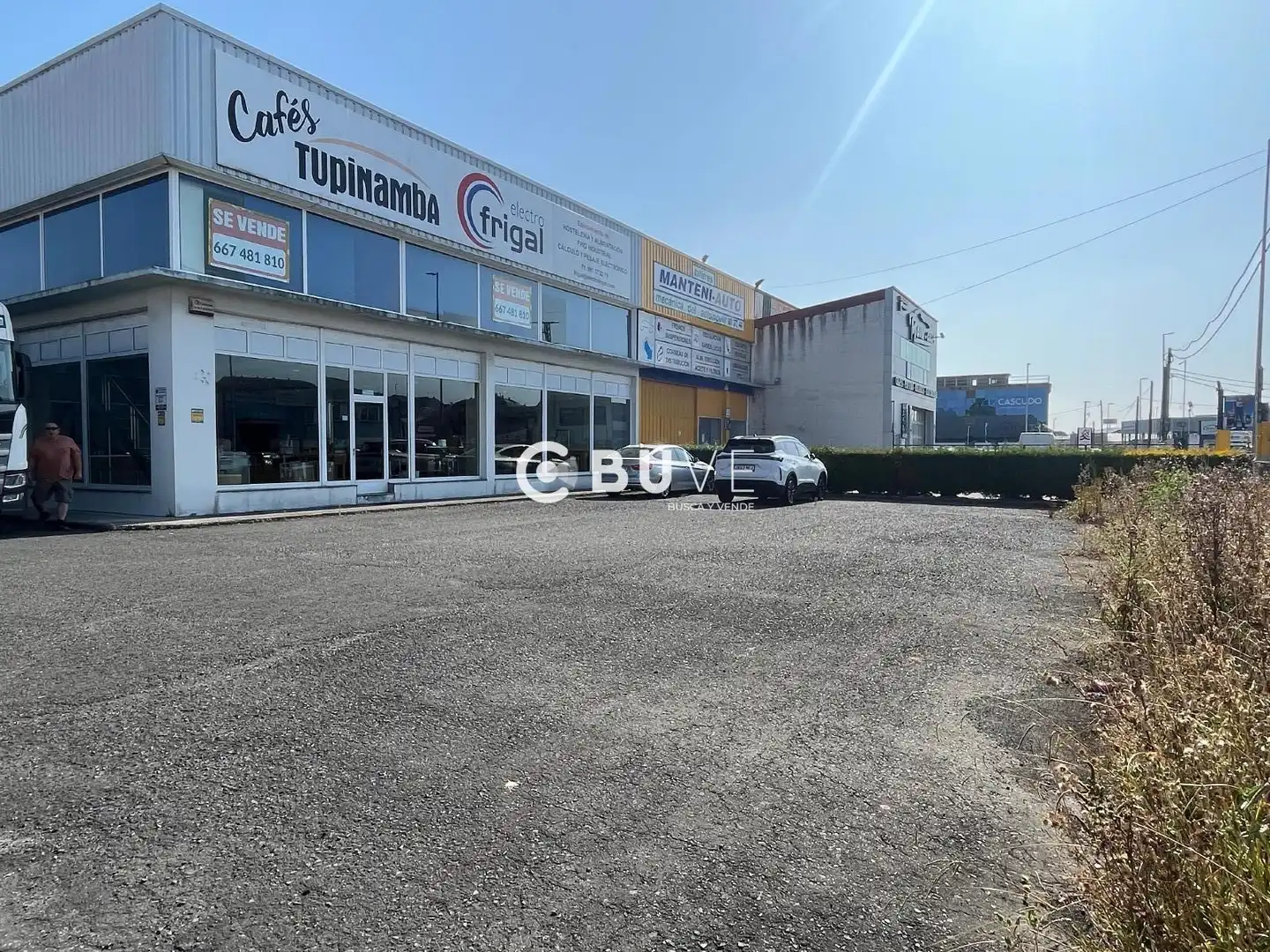 Nau industrial en venda a Gandara Ind, imagen 6