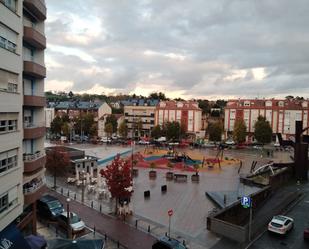 Vista exterior de Pis de lloguer en Torrelavega  amb Calefacció