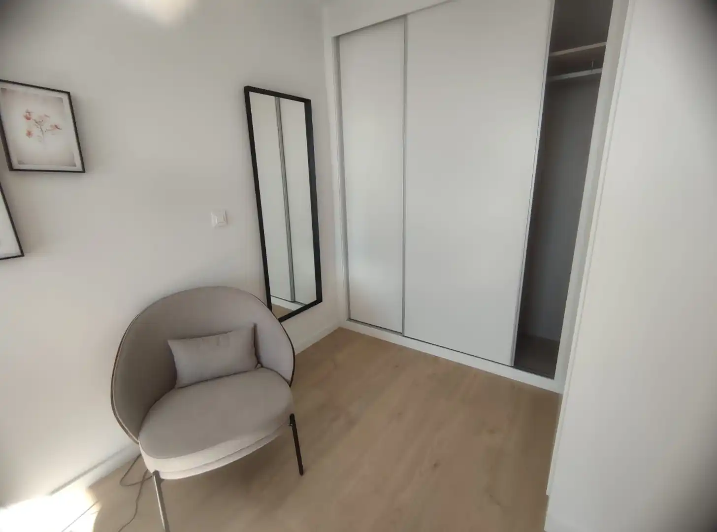 Habitación de Casa o chalet en venta en Polop con Aire acondicionado, Calefacción y Jardín privado