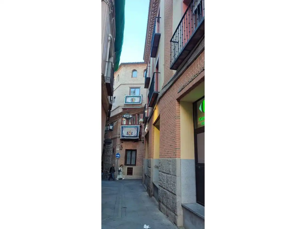 Apartament de lloguer a Plaza San Agustín, Casco Histórico