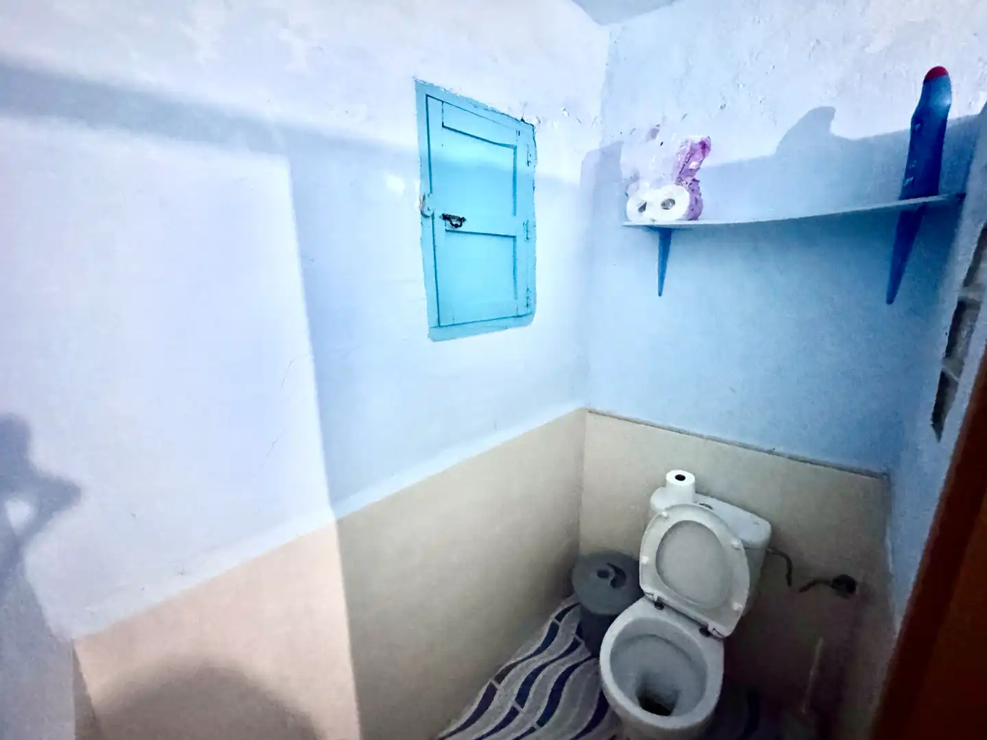 Bany de Casa o xalet en venda en Murtas amb Terrassa, Traster i Moblat