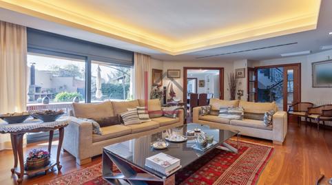 Foto 4 de Casa o xalet en venda a Valldoreix, Sant Cugat del Vallès