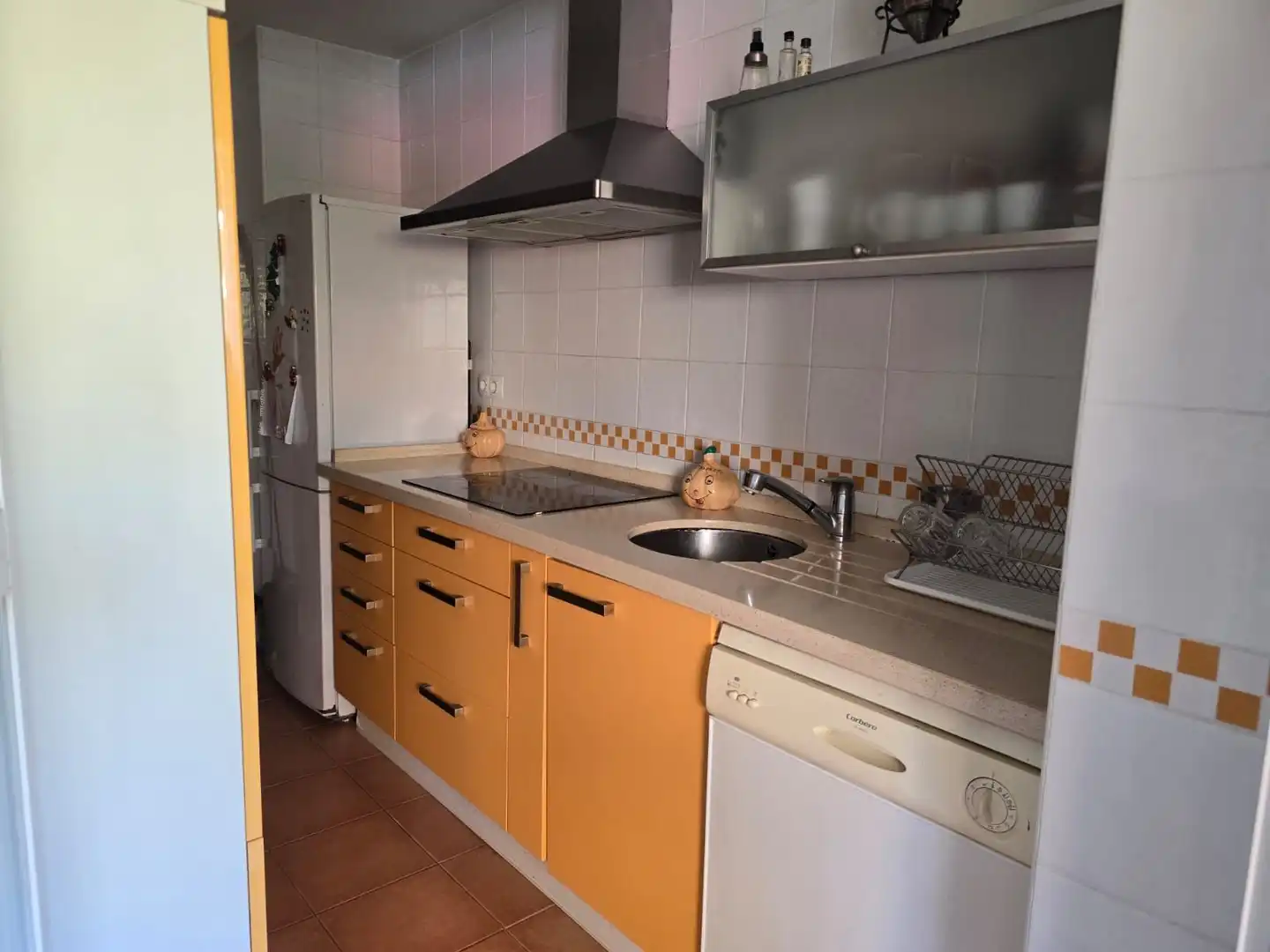 Cuina de Pis en venda en Mairena del Aljarafe amb Aire condicionat i Terrassa