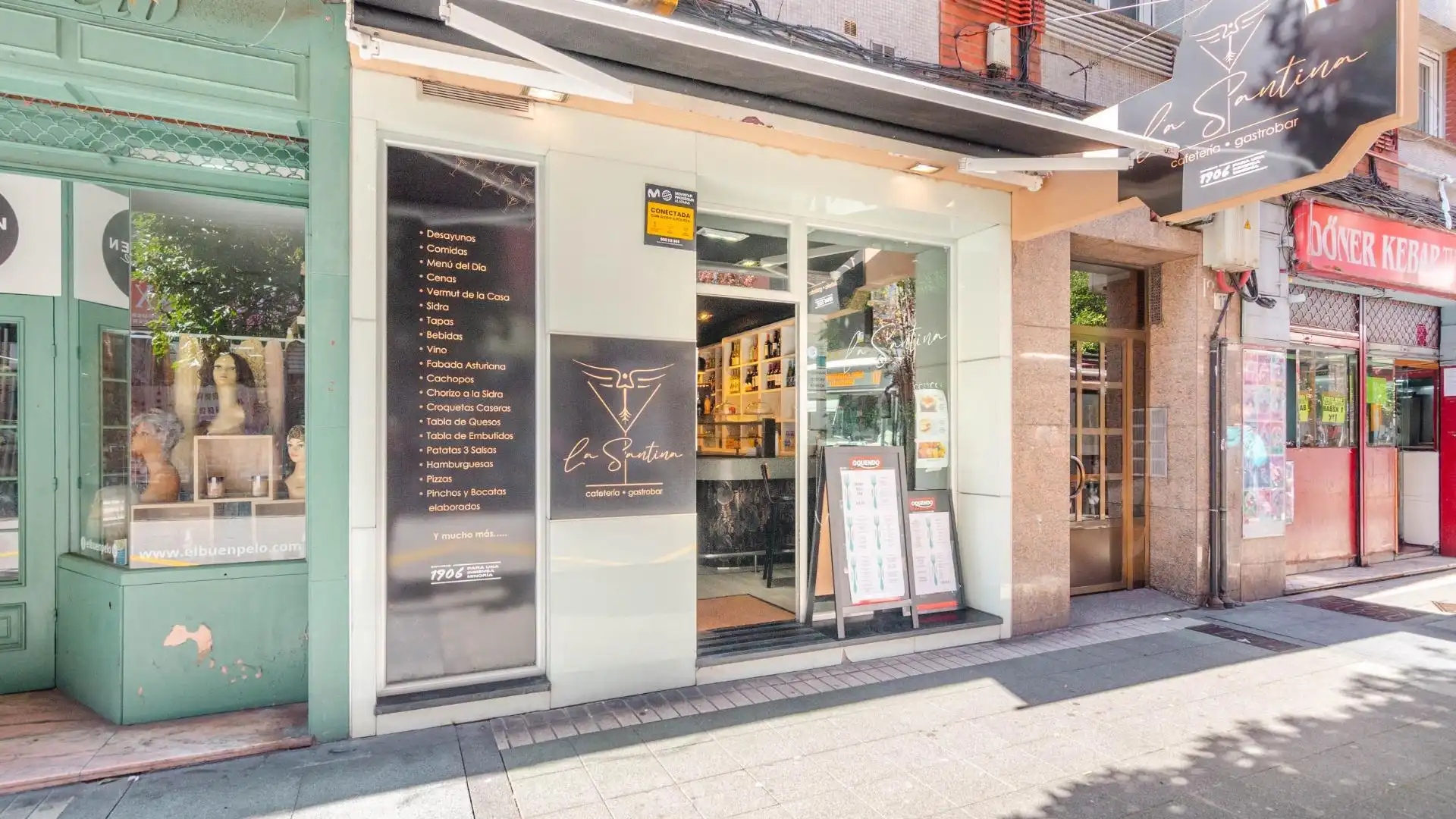 Local de lloguer en Gijón  amb Aire condicionat