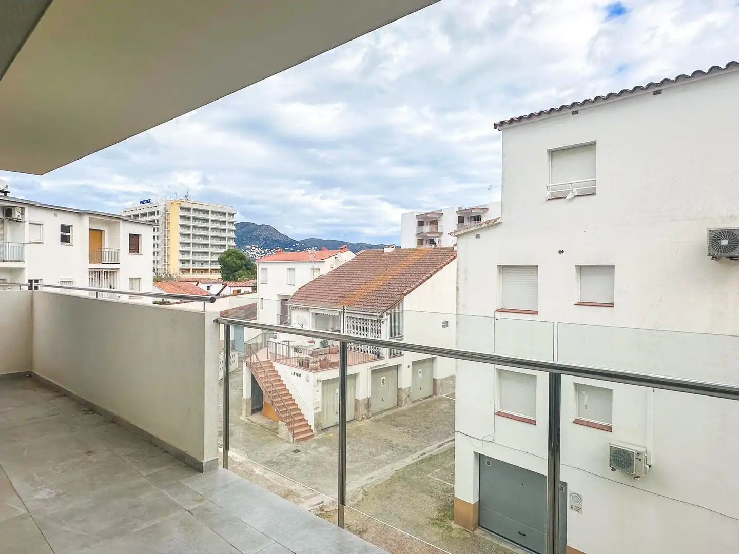 Terraza de Apartamento en venta en Roses con Aire acondicionado, Terraza y Balcón