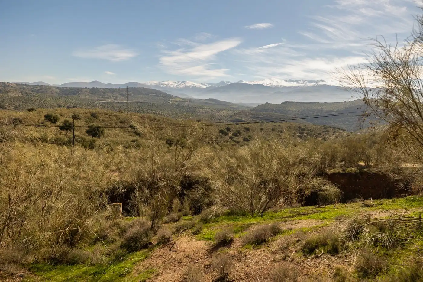Country house zum Verkauf in  Granada Capital