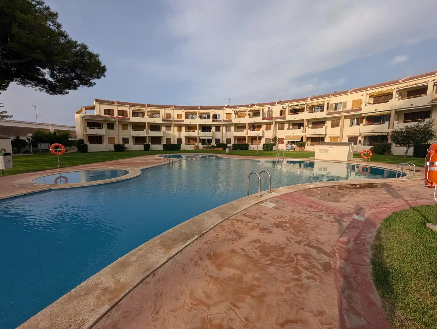 Piscina de Àtic en venda en Alcanar amb Parquet