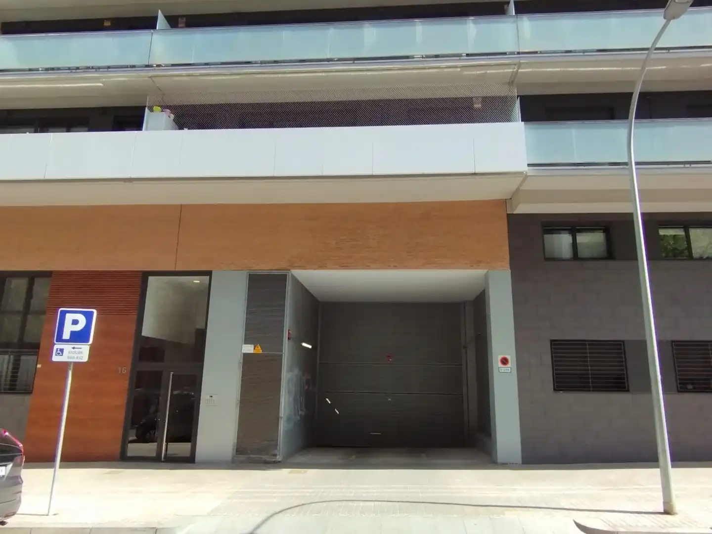 Garaje en venta en Carrer de Múrcia, 12, Navas