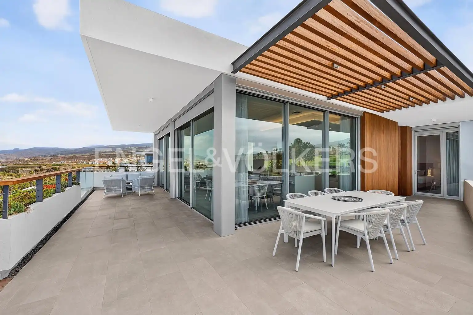 Wohnung mit Pool zum Verkauf in Abama, imagen 10
