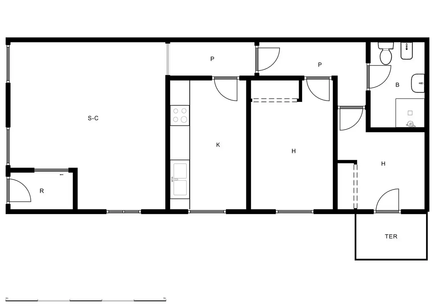 Casa o chalet en venta en Pals con Calefacción, Jardín privado y Terraza