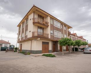 Exterior view of Flat for sale in El Oso  with Heating, Terrace and Furnished