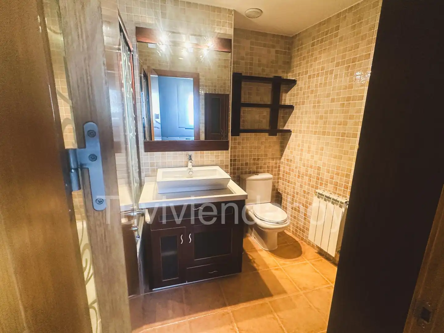Baño de Piso de alquiler en Ocaña con Amueblado