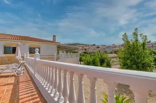 Villa con piscina in vendita a Calle las Monjas 70, imagen 9