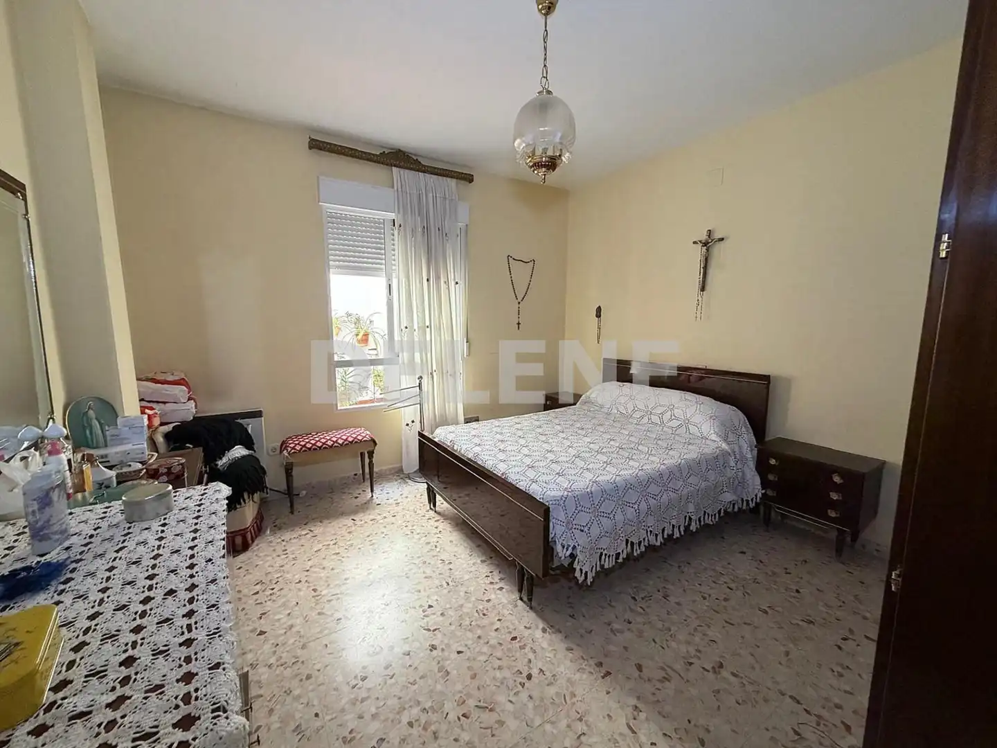 Bedroom of Flat for sale in Hellín  with Storage room and Balcony