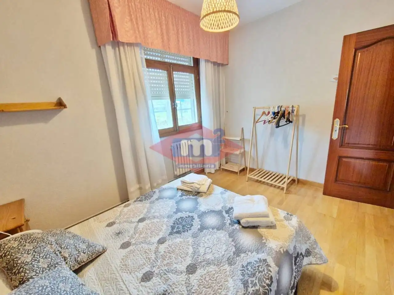 Habitación de Casa o chalet de alquiler en Redondela con Calefacción, Jardín privado y Terraza