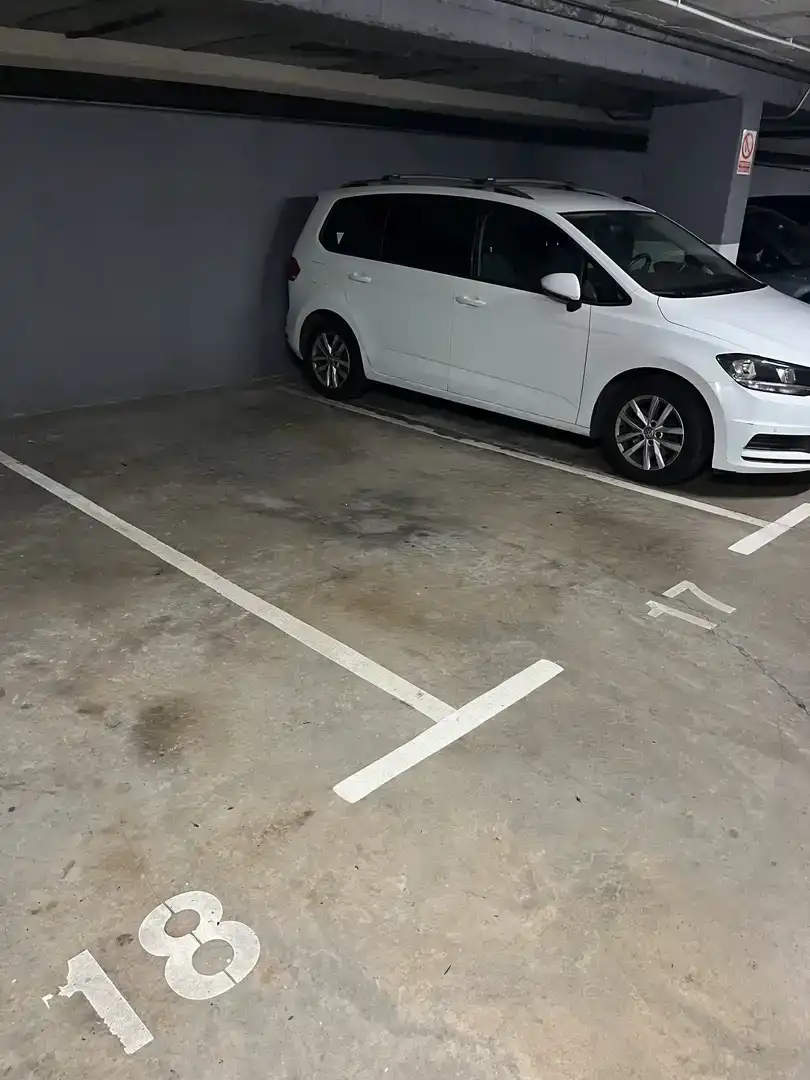 Parkplatz von Wohnung zur Miete in Las Palmas de Gran Canaria mit Klimaanlage