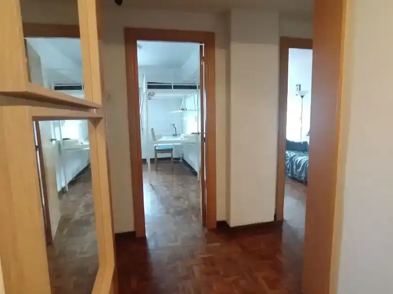 Pis en venda en Zaragoza amb Parquet i Moblat