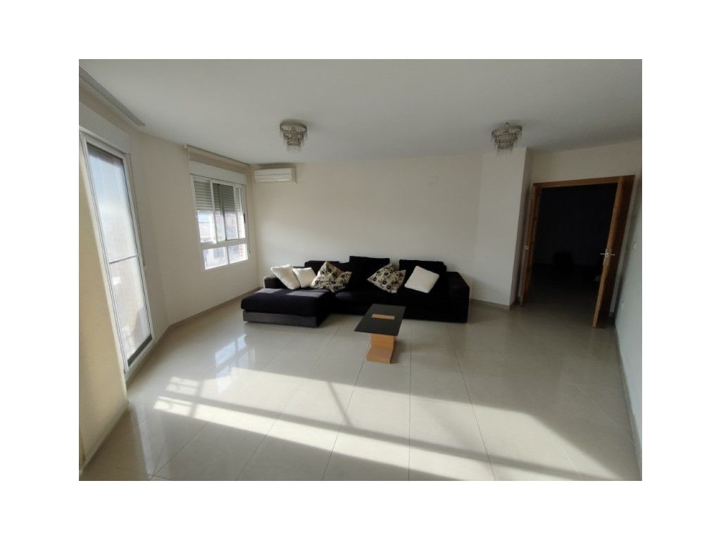 Living room of Flat to rent in Corbera