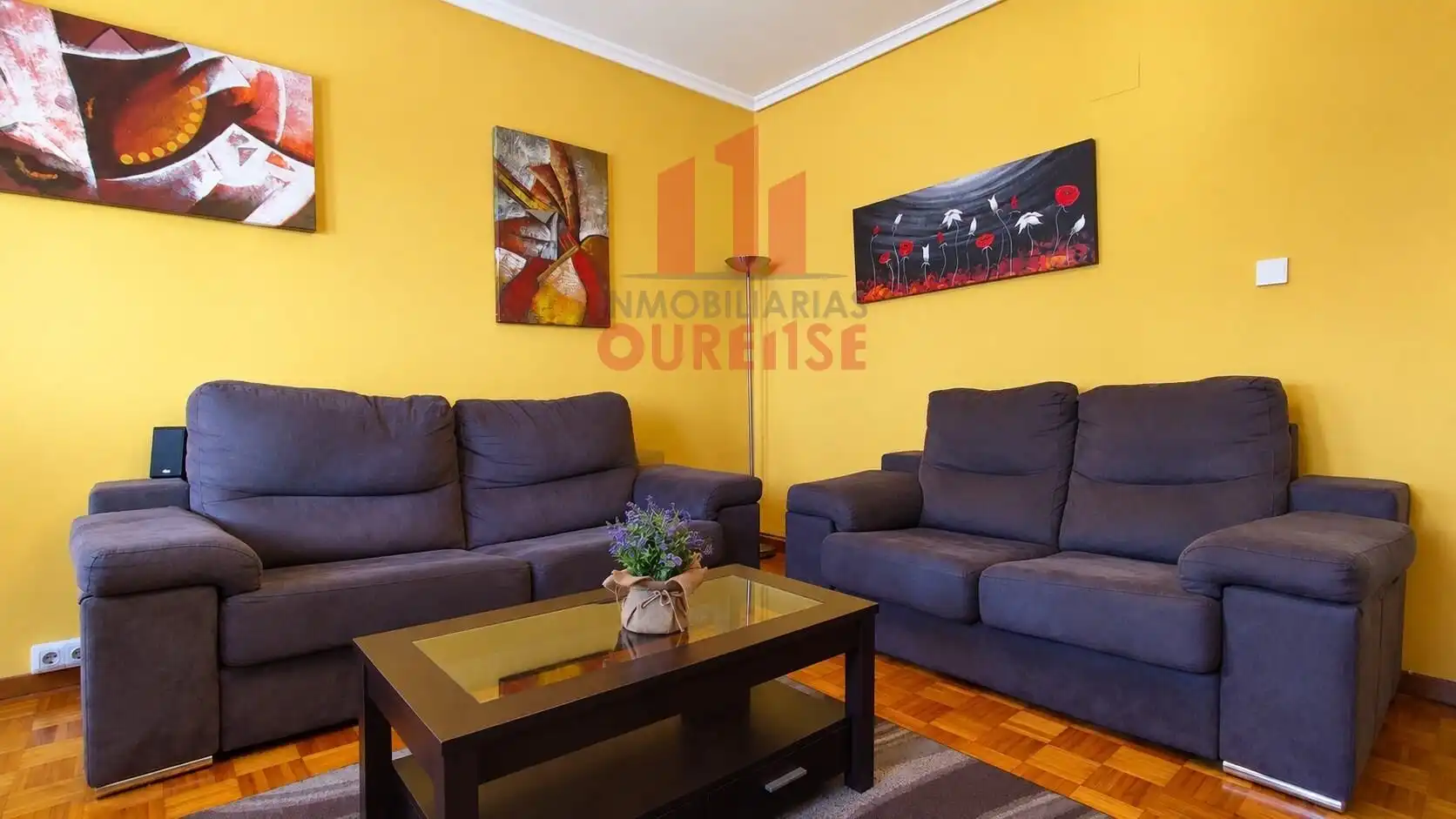 Living room of Flat for sale in Couto