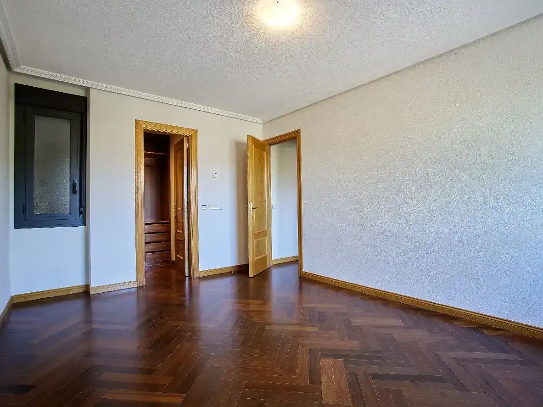Schlafzimmer von Wohnung zur Miete in Valladolid Capital
