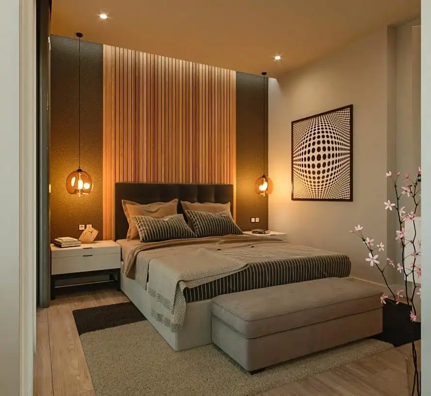 Habitación de Casa o chalet en venta en Puerto de la Cruz con Aire acondicionado, Jardín privado y Terraza