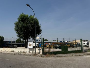 Terreny industrial de lloguer a Camino de la Isla