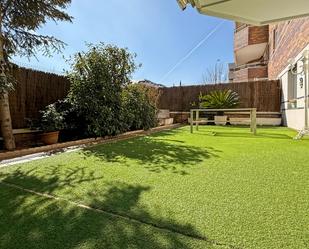 Garden of Planta baja to rent in Majadahonda  with Air Conditioner, Heating and Private garden