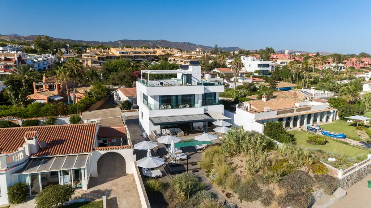 Casa o chalet en venta en Costabella