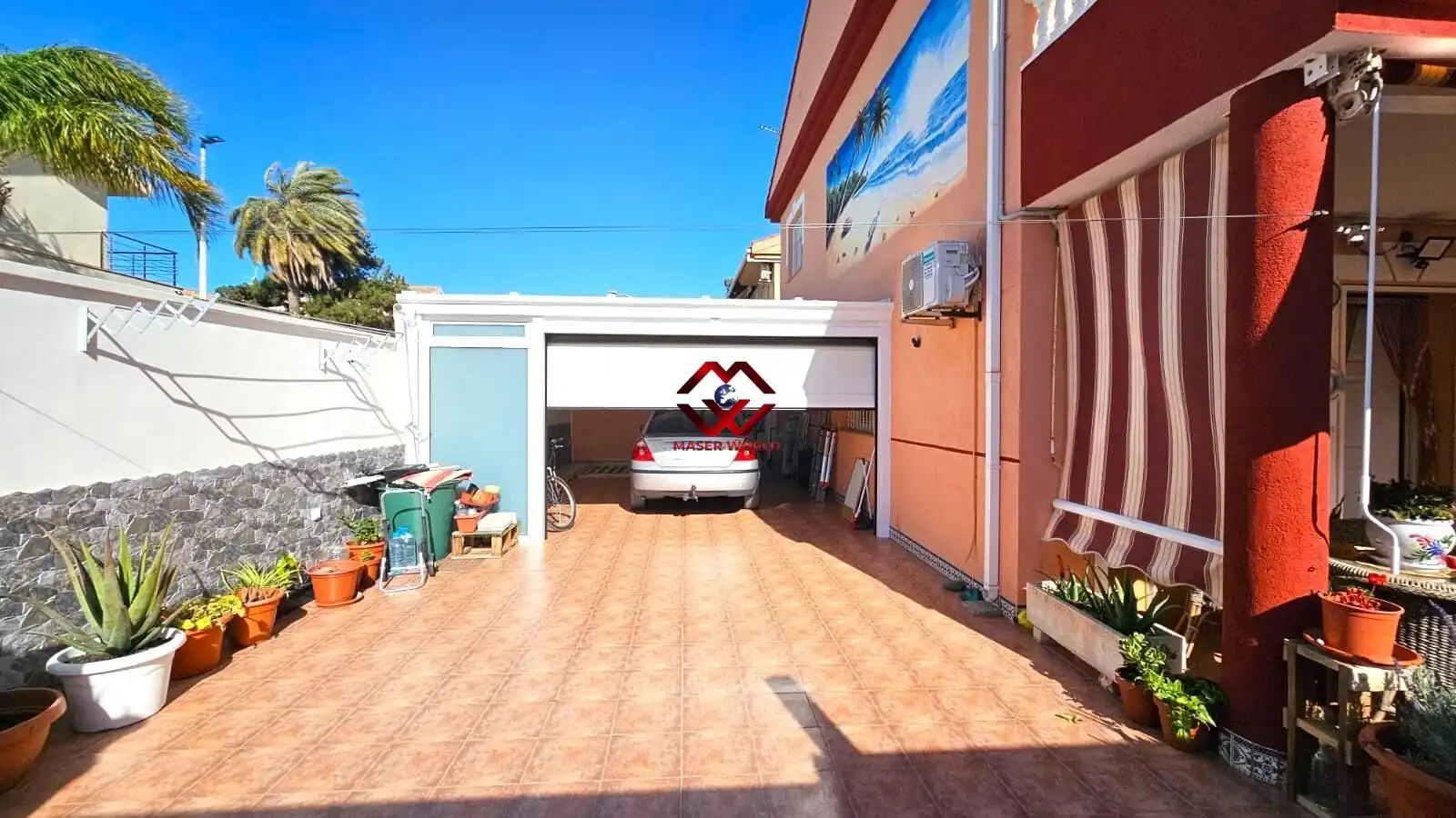 Dúplex con terraza en venta en Santiago de la Ribera, imagen 4