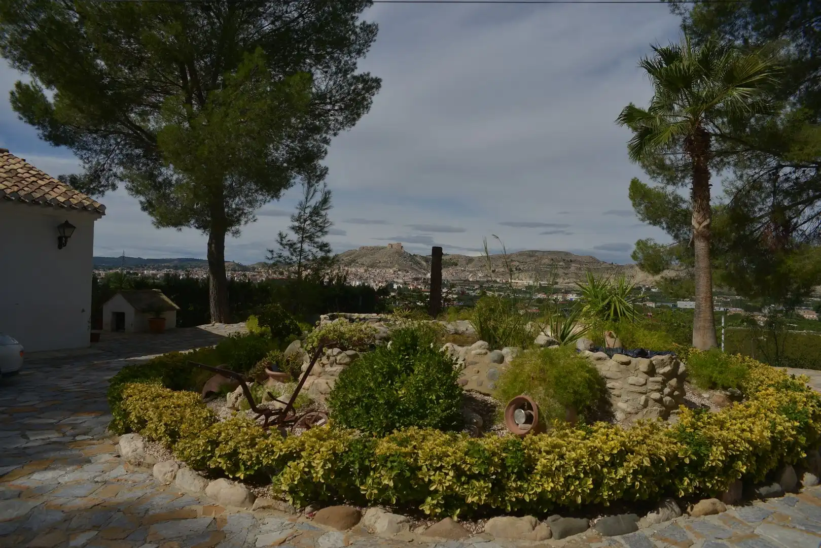 Jardí de Casa o xalet en venda en Mula amb Calefacció, Jardí privat i Terrassa