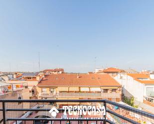 Terrace of Flat to rent in Sant Cugat del Vallès  with Air Conditioner, Parquet flooring and Terrace