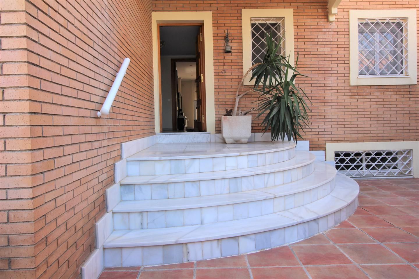 Casa o xalet de lloguer en  Almería Capital amb Aire condicionat, Jardí privat i Terrassa
