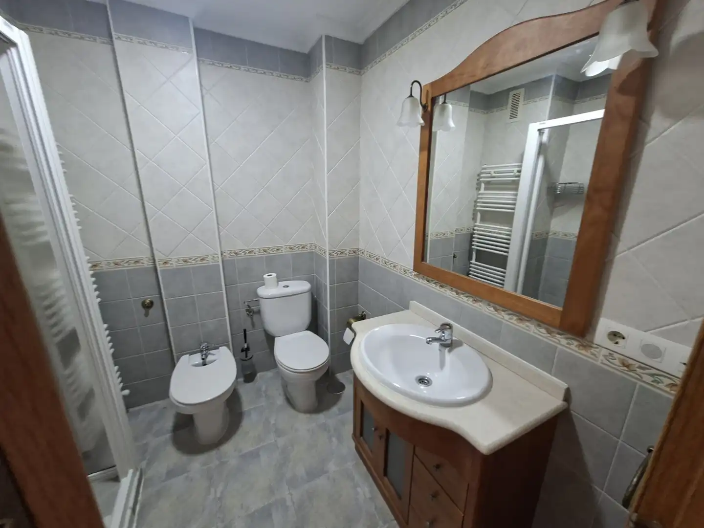 Piso con terraza en venta en Avenida de la Vera 24, imagen 18