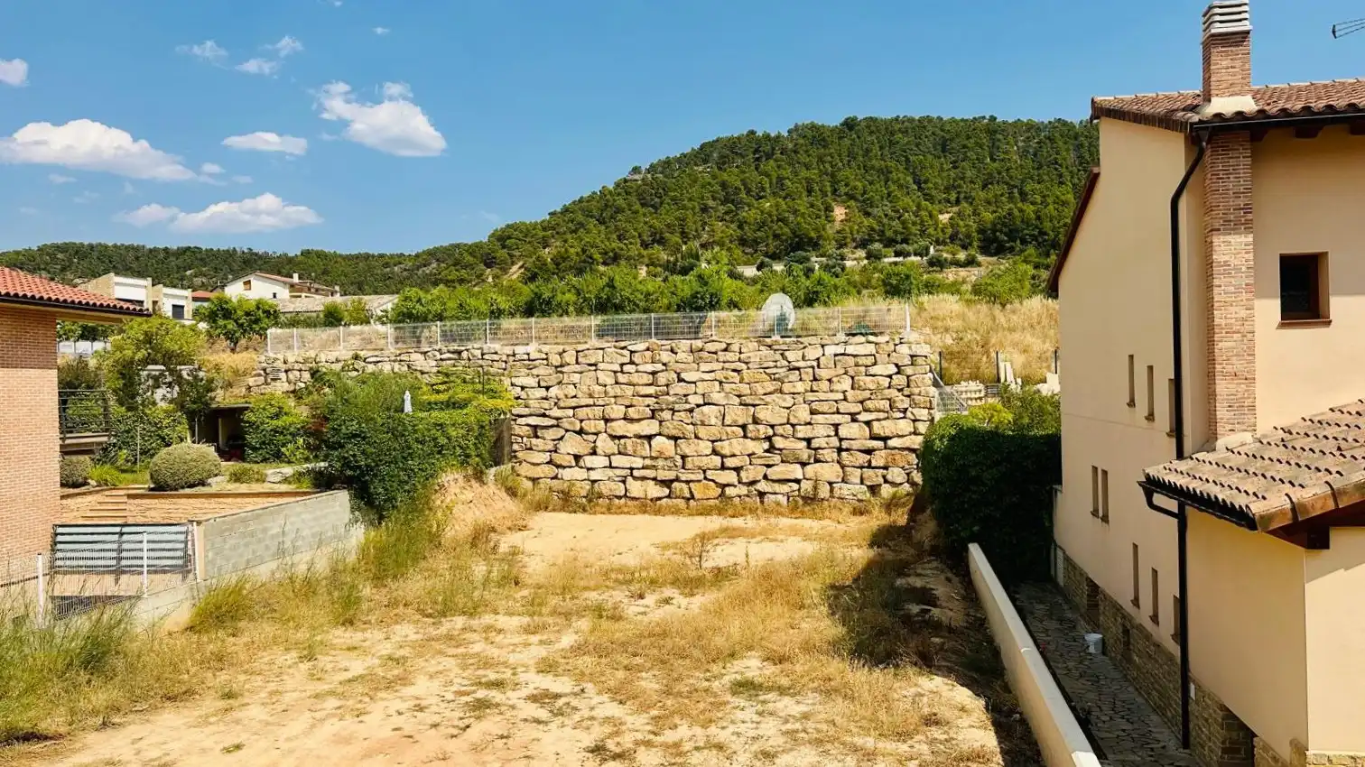 Xalet amb terrassa en venda a La Portellada, imagen 18