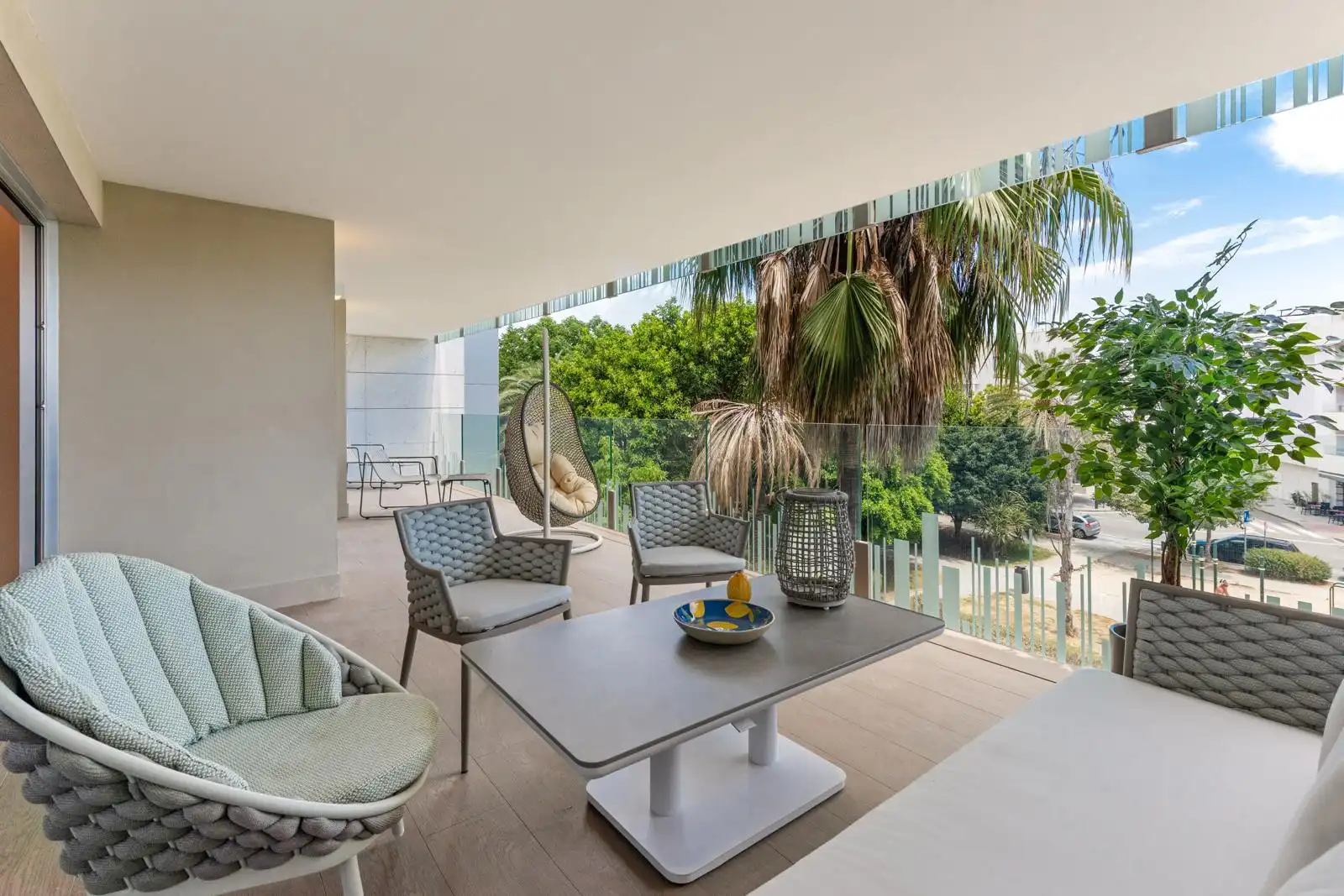Apartamento con piscina en alquiler en San Pedro de Alcántara, imagen 11