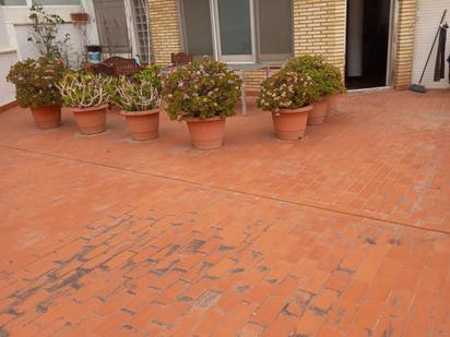 Terrassa de Pis en venda en  Valencia Capital amb Terrassa